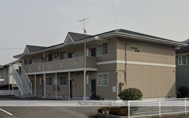 パラッツオ浜田の外観写真