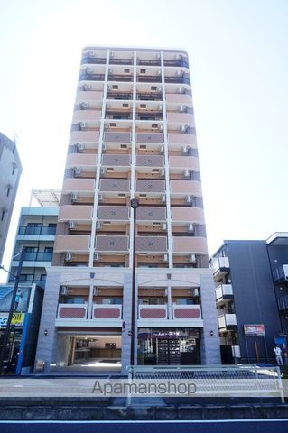 Luxe深江橋の外観写真