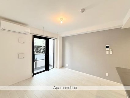 コンポジット渋谷初台[2SLDK/62.8m2]のリビング・居間2