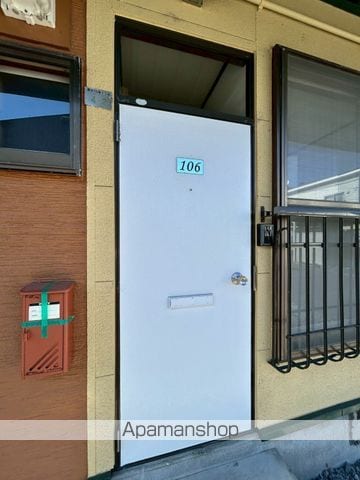 ルミネ東光の内装写真