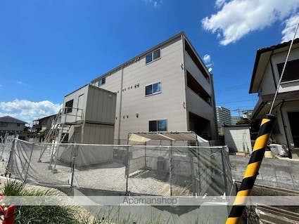 アミティエ南草津[1R/20.4m2]の外観2