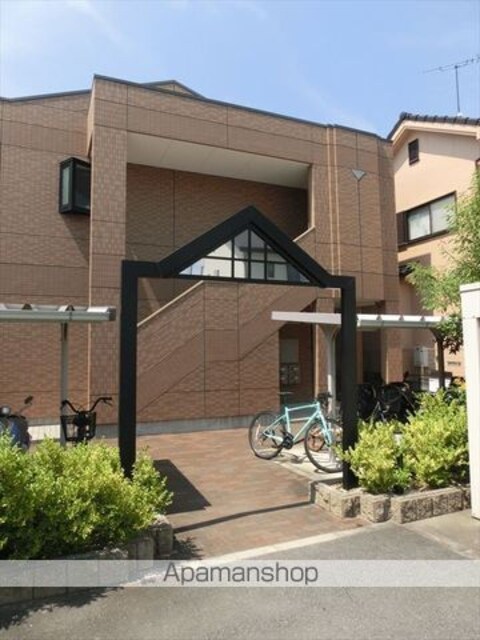 和歌山県和歌山市田尻[1K/24.84m2]のエントランス