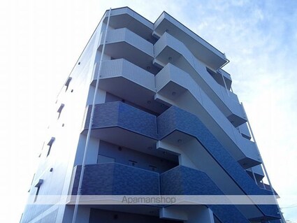 アスコット六丁の目[1LDK/31.88m2]の外観2