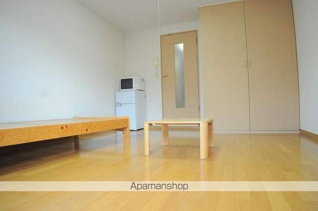 レオパレスクローネIの内装写真