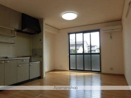 プレミアムシャトー[2LDK/50.2m2]のリビング・居間