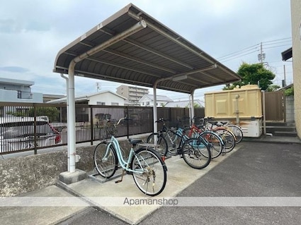 サニープレイス・ワン[1K/27.75m2]の共用部3