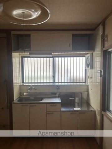 京阪電気鉄道交野線 交野市駅 徒歩15分 2階建 築52年の内装写真