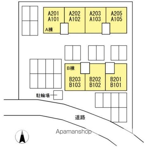 リトルバード横井 A棟のその他写真