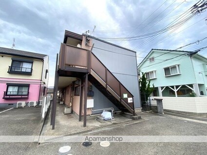 小雑賀ハイツⅠ[1LDK/33.06m2]の外観2
