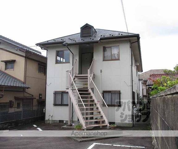 T・山極ハイツの外観写真