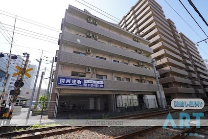 グラン大手町ハイツ[1K/24.2m2]の外観2