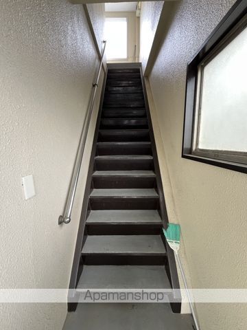 フラット飯田の玄関写真