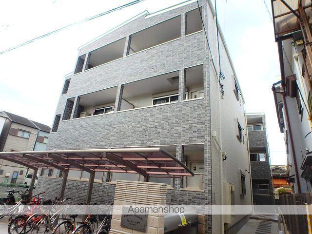 クリエオーレ小路町の外観写真