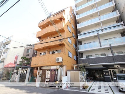 清和榎町[1K/20.8m2]の外観4