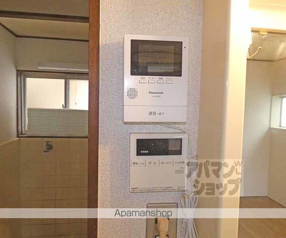 叡山電鉄 宝ケ池駅 徒歩5分 2階建 築55年の内装写真