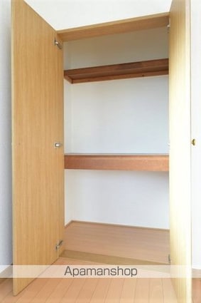 ハイムＫＭビル[1K/17.35m2]の収納