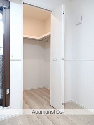 サンフィールド[1LDK/38.81m2]の収納