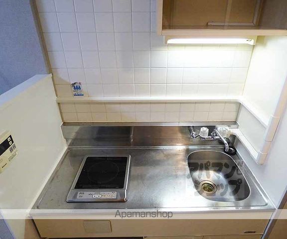 正和フラット宝ヶ池の内装写真