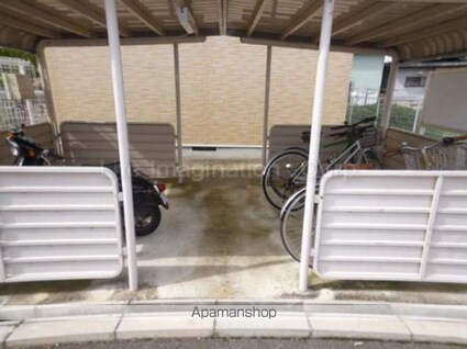 メゾン・プラティーク[1K/25.85m2]の共用部5