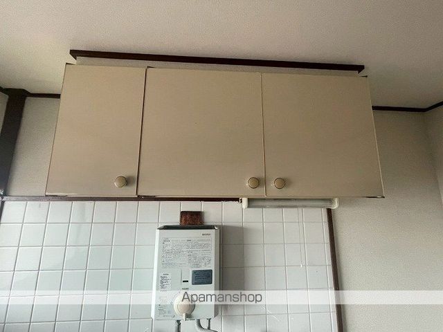 西田マンションの内装写真
