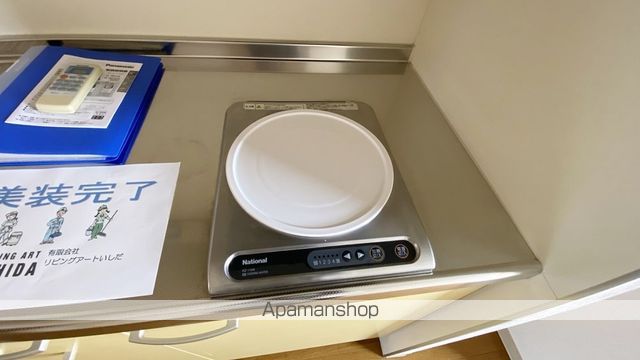 クレセール津島の内装写真