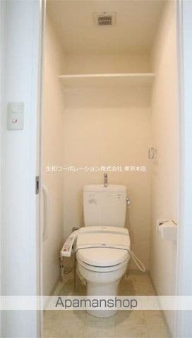 VANTER MISAの内装写真