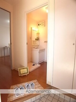 ディアスＫ２[3DK/53.01m2]の玄関