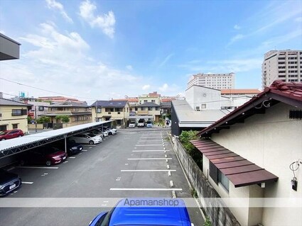 ベル・ポスト[1LDK/41.85m2]の眺望