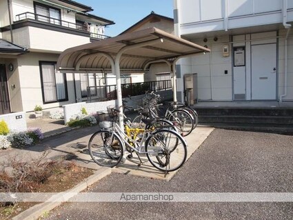 レオパレスＢｌｕｅ・ｗｉｌｌｏ[1K/23.18m2]の共用部1