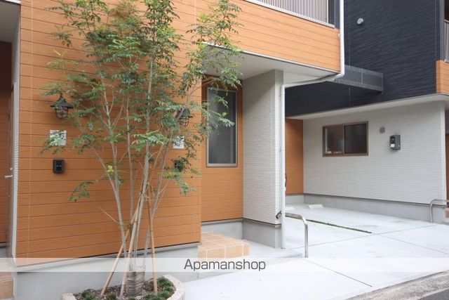 PKHOUSEの外観写真