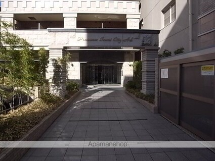 プレサンス泉シティアーク[1K/20.62m2]の外観2