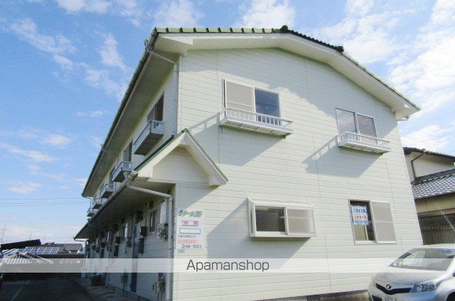 カタール35の外観写真
