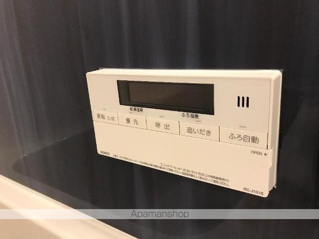 ベルビラージュの内装写真