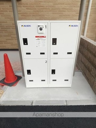 レットル・ダムールＫ[2LDK/58.64m2]の共用部