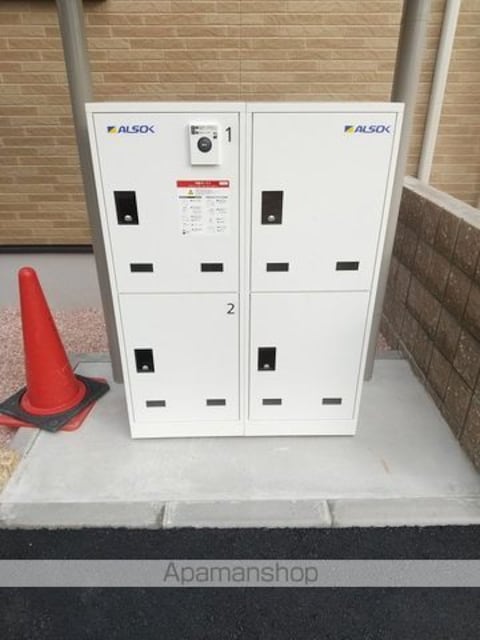 レットル・ダムールＫ[1LDK/50.13m2]の共用部