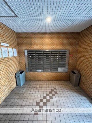 東京都中野区本町５丁目[1K/20.25m2]のロビー