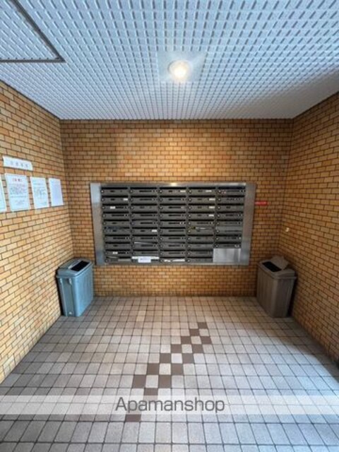 東京都中野区本町５丁目[1K/20.25m2]のロビー