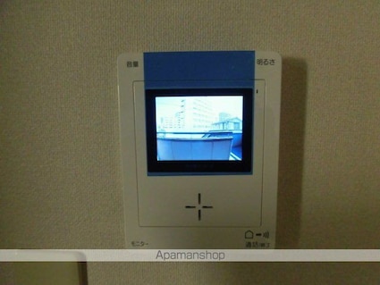 東京都立川市錦町１丁目[1K/22.59m2]のセキュリティ