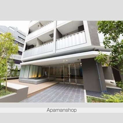 プラウドフラット浅草橋Ⅱ[1K/25.2m2]の外観2