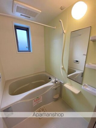 ジュネスＭ　Ⅱ[1LDK/47.08m2]のバス