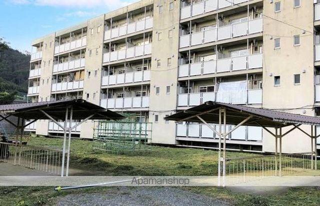 ビレッジハウス川岸2号棟の内装写真