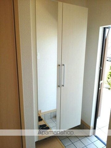 ライジングサンAの内装写真