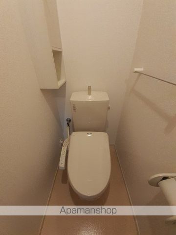 プラシード Bの内装写真