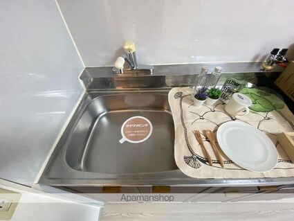 チェリータウン川東Ａ・Ｂ棟[2DK/45.34m2]の内装2