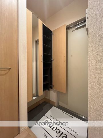 ウィング B棟の内装写真