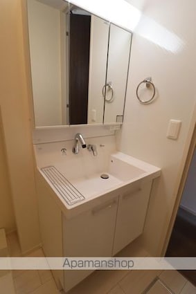 エスパシオＩ[2LDK/60.43m2]の洗面所