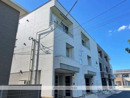 フラン・ブルーム[1LDK/48.5m2]の外観