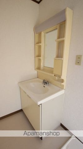 セキアパートの内装写真