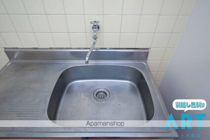 マンションサンライン[1K/18.1m2]の内装6