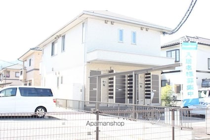 アネックス西新涯[1R/29.49m2]の外観2